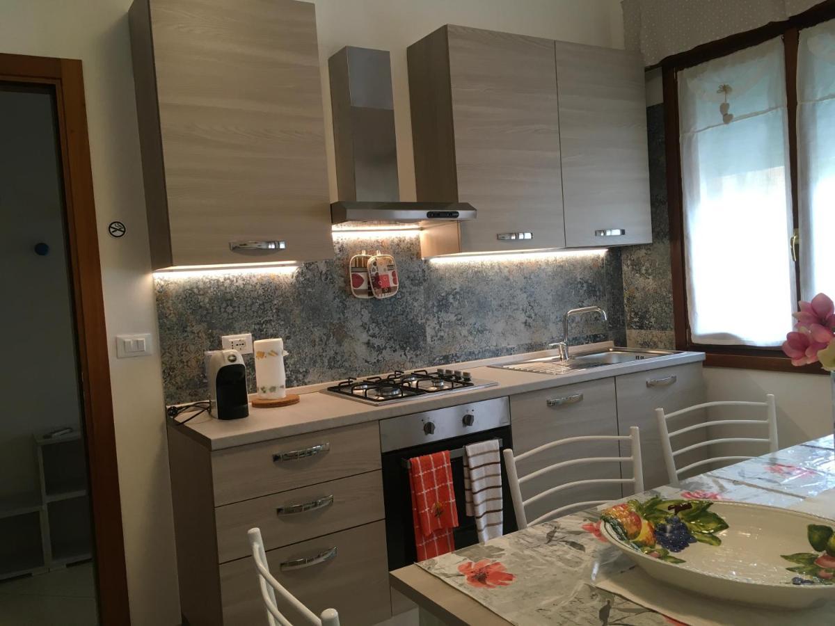 Casa Sangion Appartement Caorle Buitenkant foto