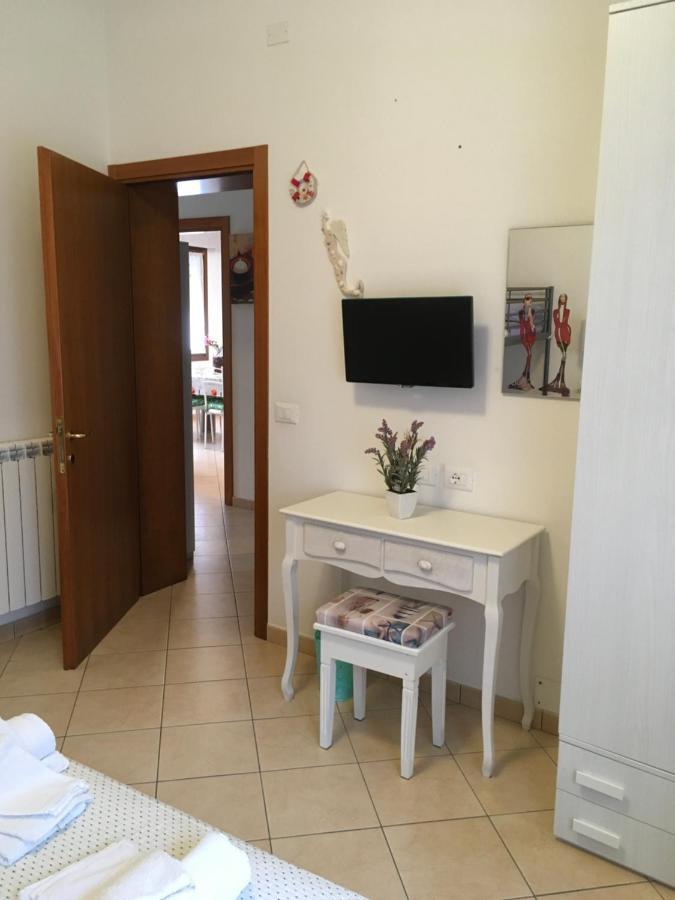 Casa Sangion Appartement Caorle Buitenkant foto