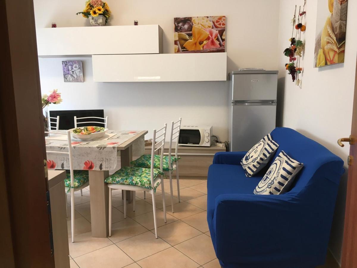 Casa Sangion Appartement Caorle Buitenkant foto