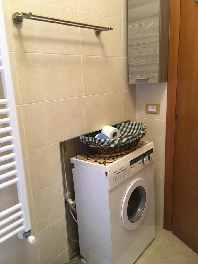Casa Sangion Appartement Caorle Buitenkant foto