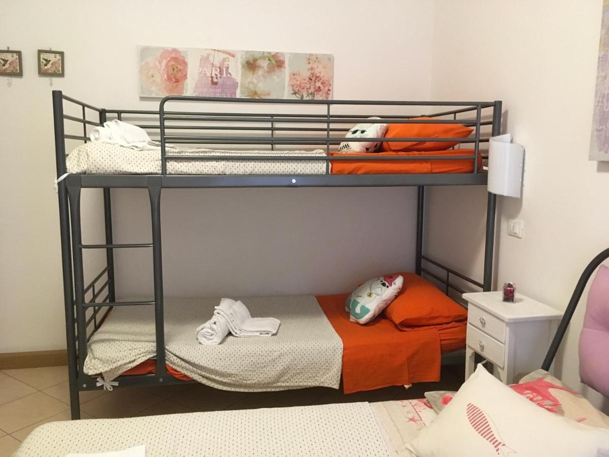 Casa Sangion Appartement Caorle Buitenkant foto