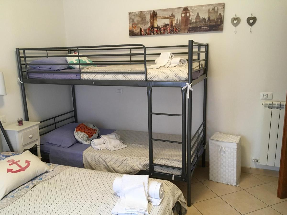 Casa Sangion Appartement Caorle Buitenkant foto