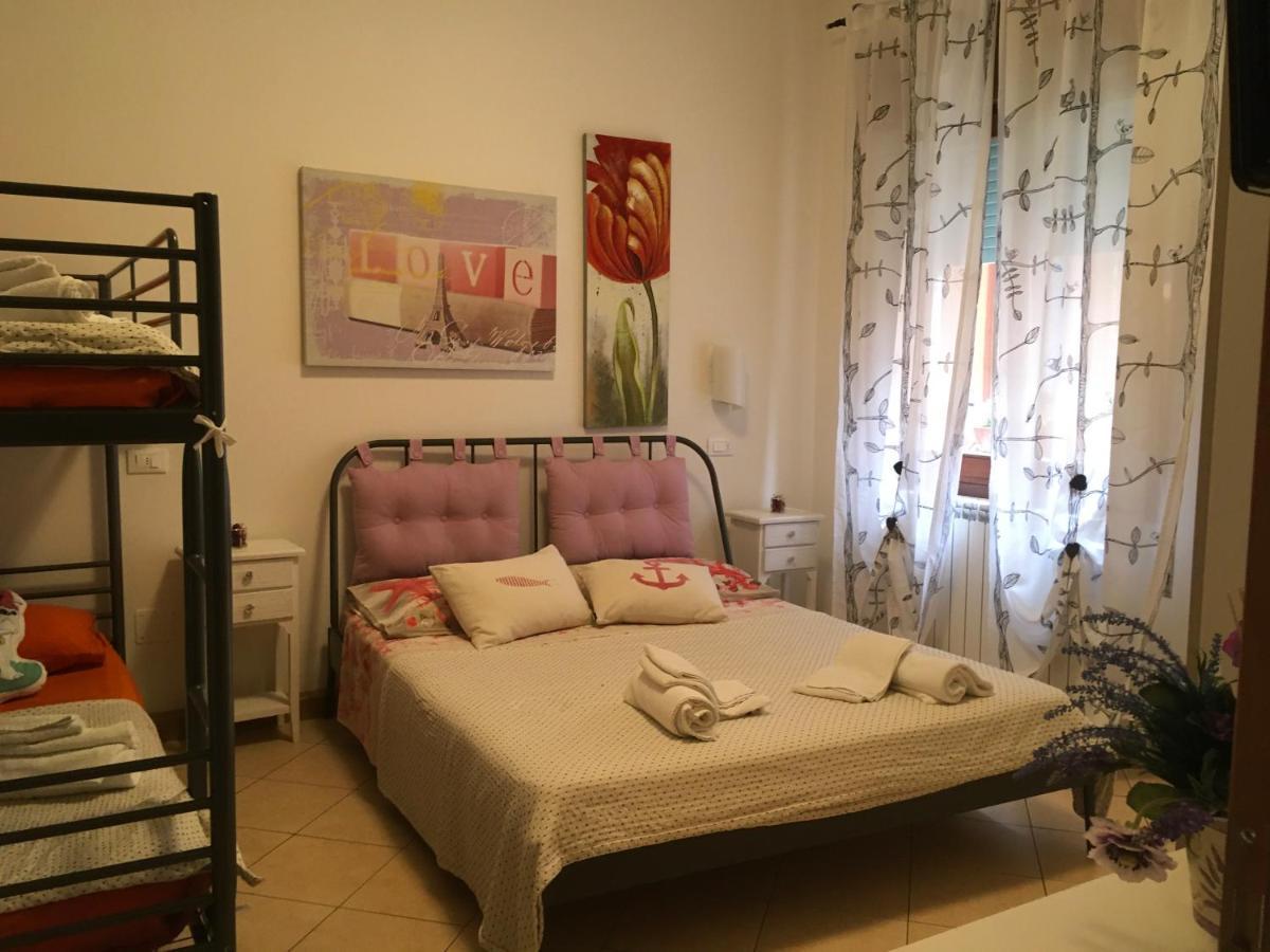 Casa Sangion Appartement Caorle Buitenkant foto