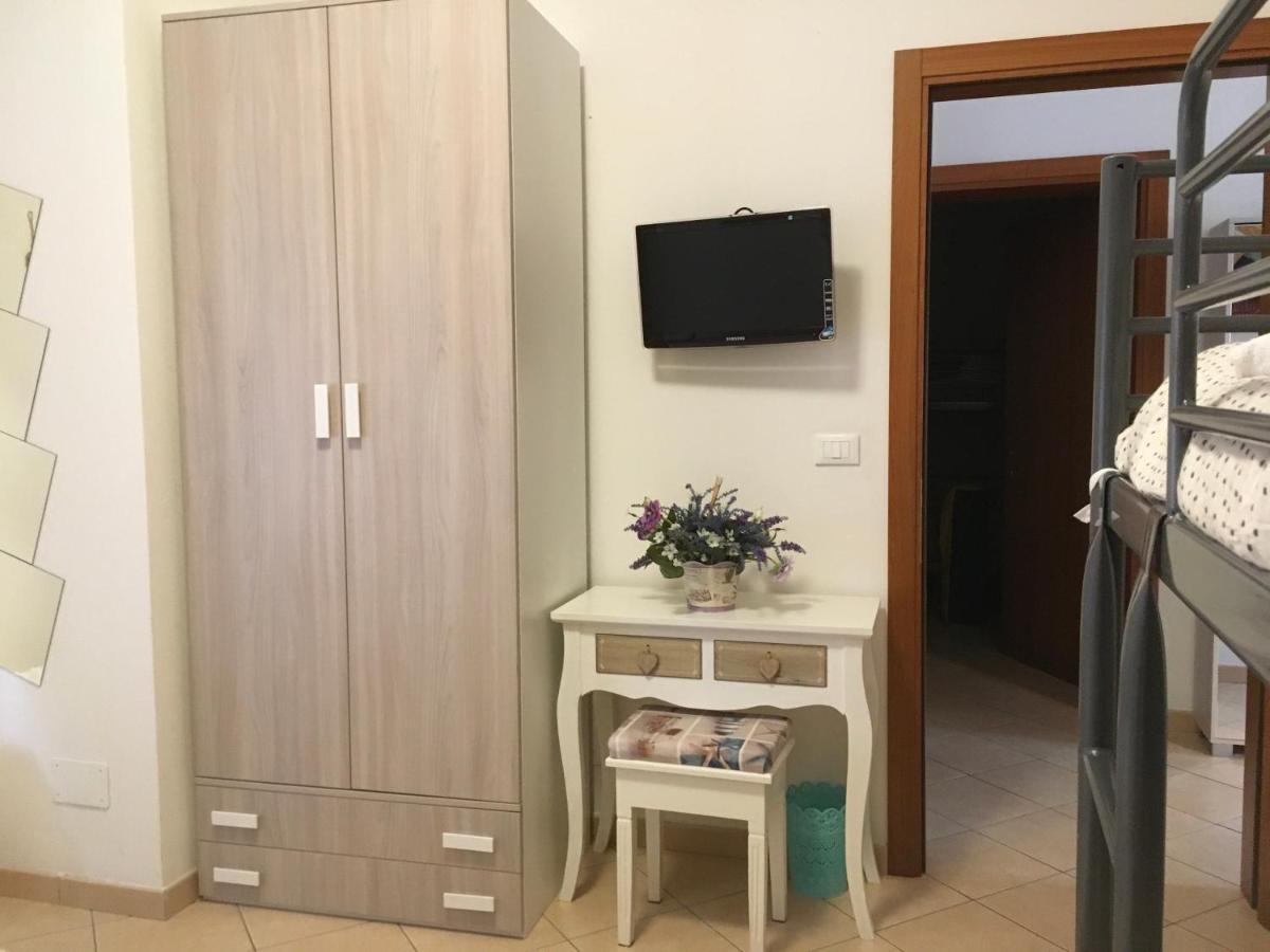 Casa Sangion Appartement Caorle Buitenkant foto