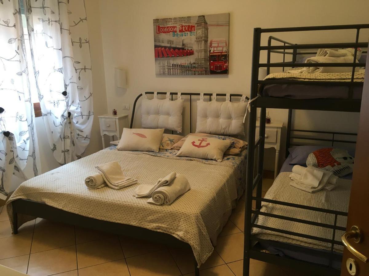 Casa Sangion Appartement Caorle Buitenkant foto
