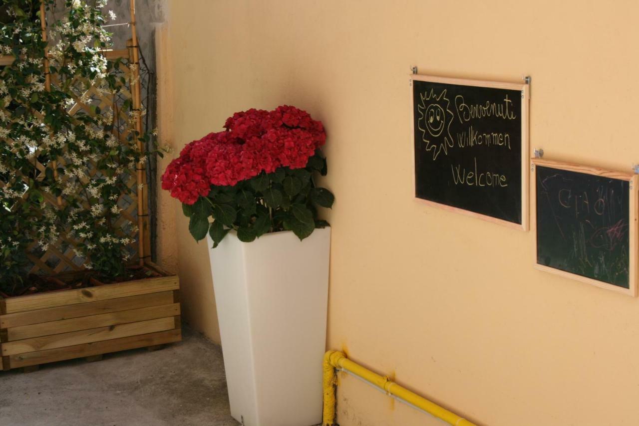 Casa Sangion Appartement Caorle Buitenkant foto