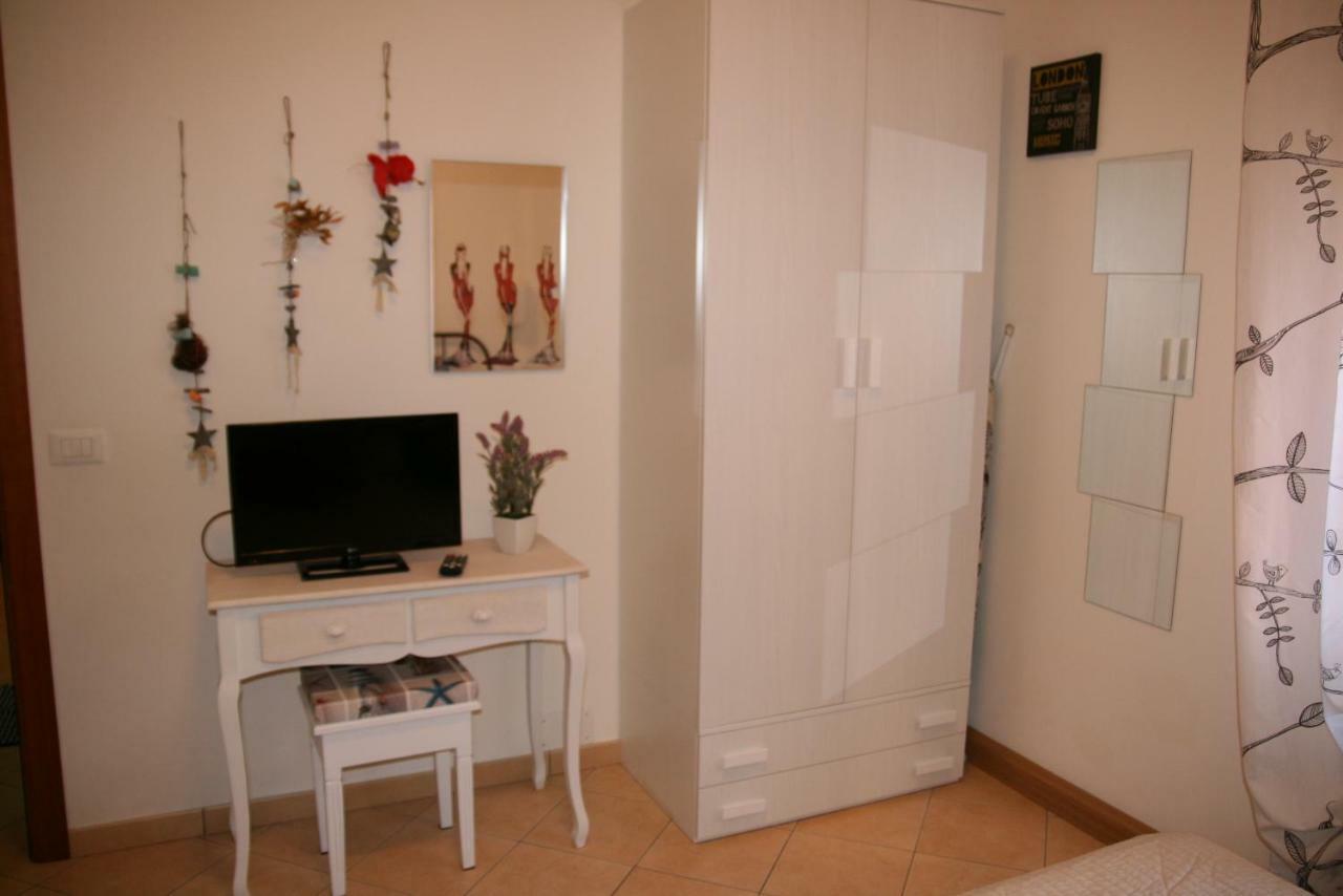 Casa Sangion Appartement Caorle Buitenkant foto