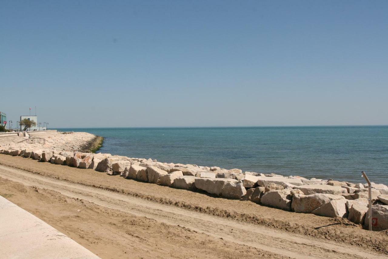 Casa Sangion Appartement Caorle Buitenkant foto